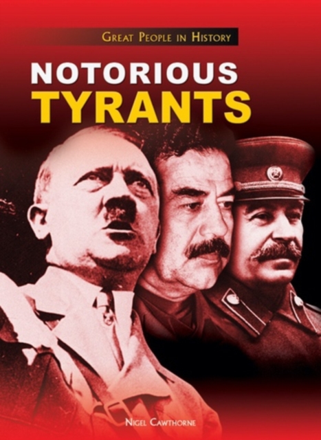 Book Cover for Notorious Tyrants by Nigel Cawthorne