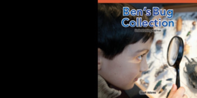 Book Cover for Ben's Bug Collection by Scott Adams