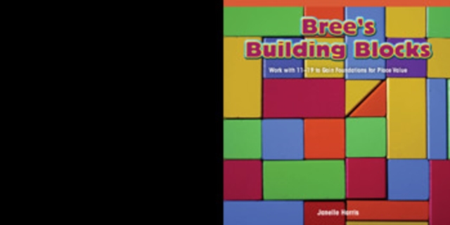 Book Cover for Bree's Building Blocks by Joseph Harris