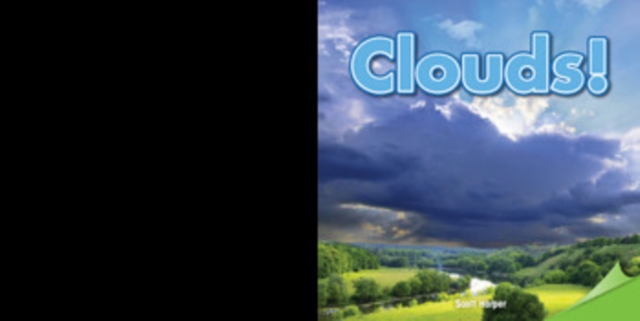 Book Cover for Clouds! by Scott Harper