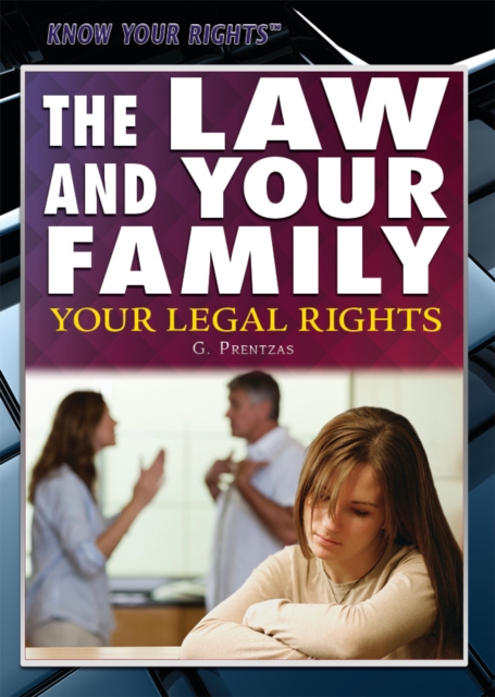 Book Cover for Law and Your Family by G. S. Prentzas