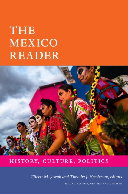 Book Cover for Mexico Reader by 