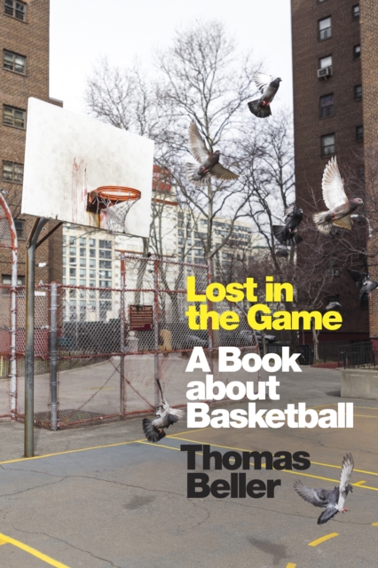 Book Cover for Lost in the Game by Beller Thomas Beller