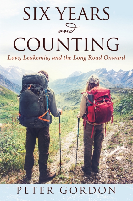 Book Cover for Six Years and Counting by Peter Gordon