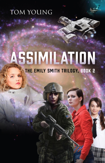 Book Cover for Assimilation by Tom Young