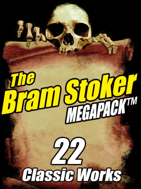 Book Cover for Bram Stoker MEGAPACK (R) by Bram Stoker