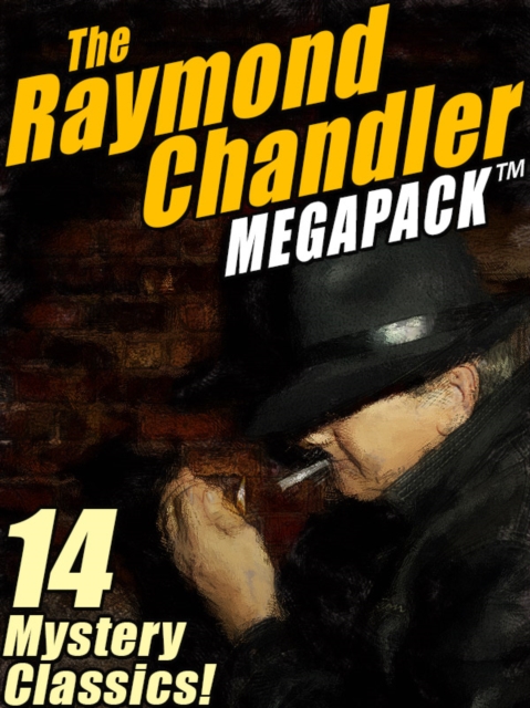 Book Cover for Raymond Chandler MEGAPACK(R) by Raymond Chandler
