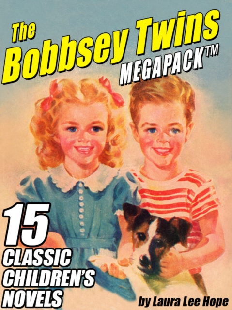 Book Cover for Bobbsey Twins MEGAPACK (R) by Laura Lee Hope