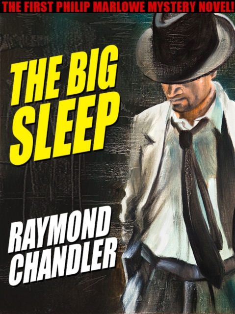 Book Cover for Big Sleep by Chandler, Raymond