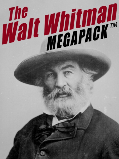 Book Cover for Walt Whitman MEGAPACK (R) by Walt Whitman