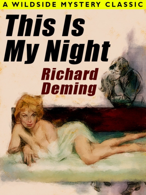 Book Cover for This Is My Night by Richard Deming