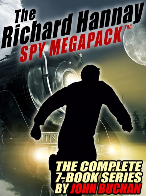 Book Cover for Richard Hannay MEGAPACK (R) by John Buchan