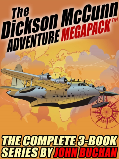 Book Cover for Dickson McCunn MEGAPACK (R): The Complete 3-Book Series by John Buchan