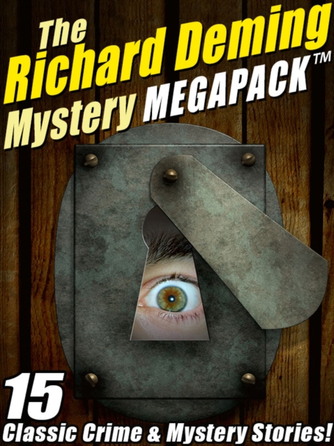 Book Cover for Richard Deming Mystery MEGAPACK (R) by Richard Deming