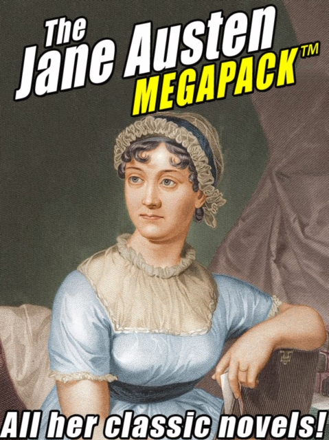 Book Cover for Jane Austen MEGAPACK (TM): All Her Classic Works by Jane Austen