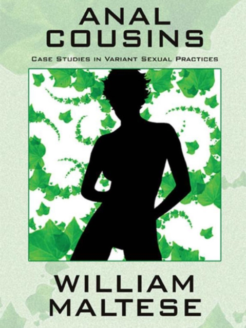 Book Cover for Anal Cousins by William Maltese