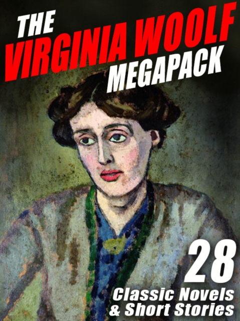 Book Cover for Virginia Woolf Megapack by Virginia Woolf