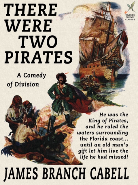 Book Cover for There Were Two Pirates by James Branch Cabell