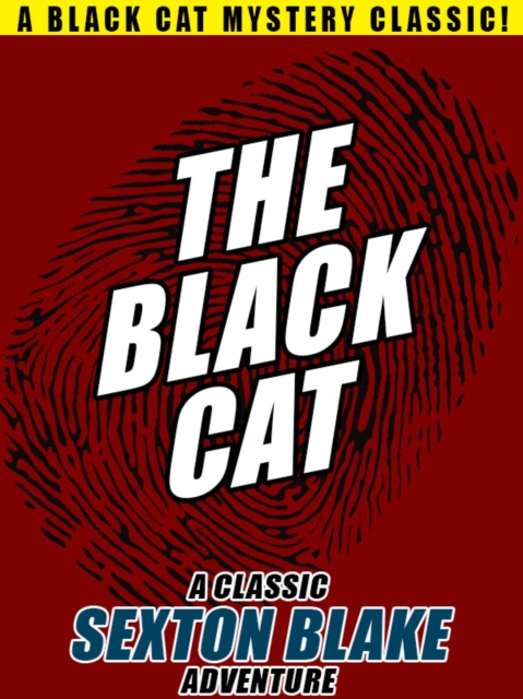 Book Cover for Black Cat: A Classic Sexton Blake Adventure by Anonymous