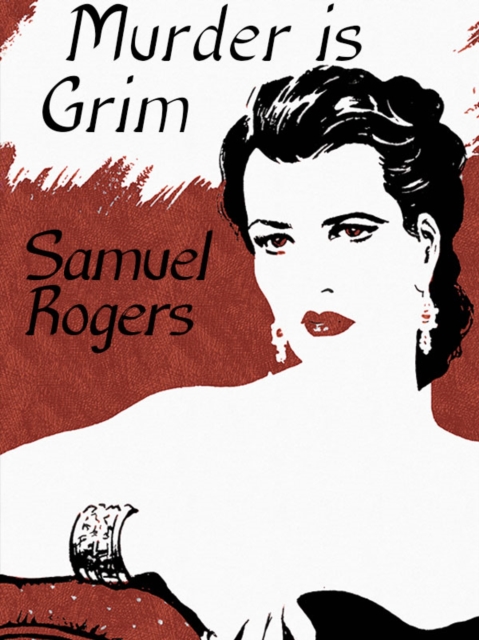 Book Cover for Murder is Grim by Samuel Rogers