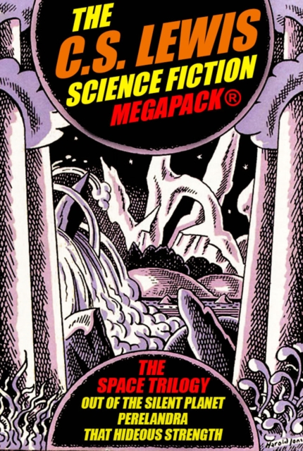 Book Cover for C.S. Lewis Science Fiction MEGAPACK(R) by Lewis, C.S.