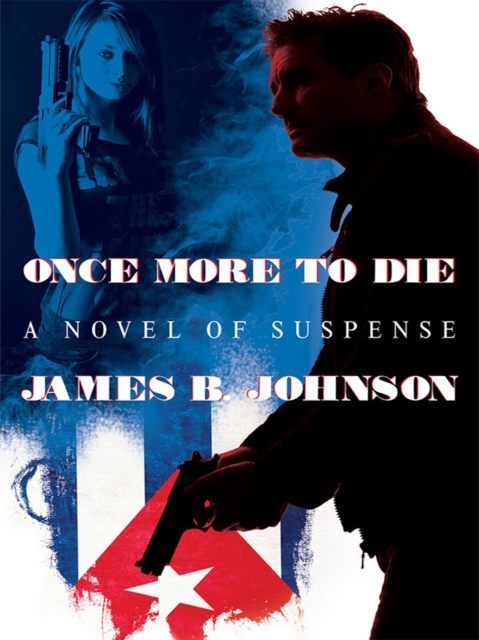 Book Cover for Once More to Die by Jim Johnson