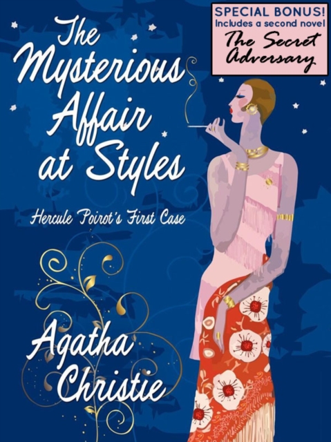 Book Cover for Mysterious Affair at Styles: Hercule Poirot's First Case (Special Edition) by Agatha Christie