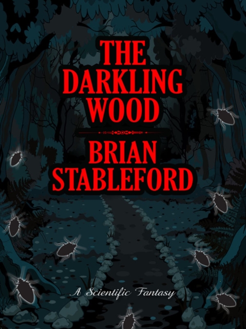 Book Cover for Darkling Wood by Brian Stableford