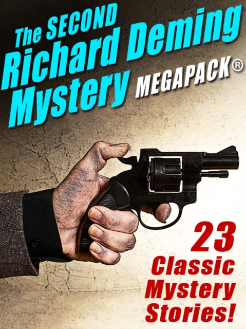 Book Cover for Second Richard Deming Mystery MEGAPACK(R) by Richard Deming