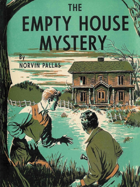 Book Cover for Empty House Mystery: A Ted Wilford Mystery by Norvin Pallas