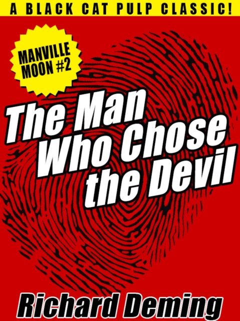 Book Cover for Man Who Chose the Devil by Richard Deming