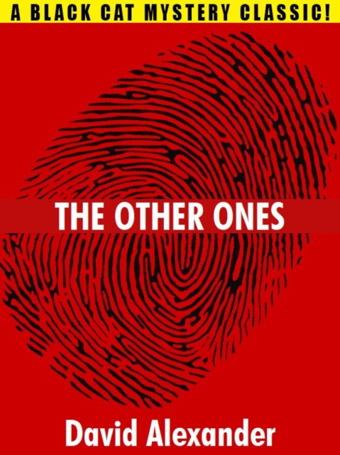 Book Cover for Other Ones by David Alexander