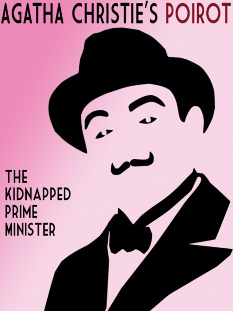 Book Cover for Kidnapped Prime Minister by Agatha Christie