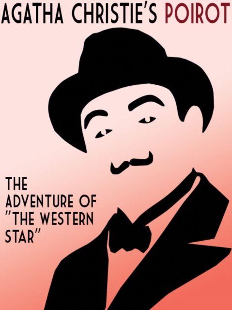 Book Cover for Adventure of &quote;The Western Star&quote; by Agatha Christie