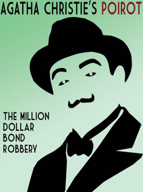Book Cover for Million Dollar Bond Robbery by Agatha Christie
