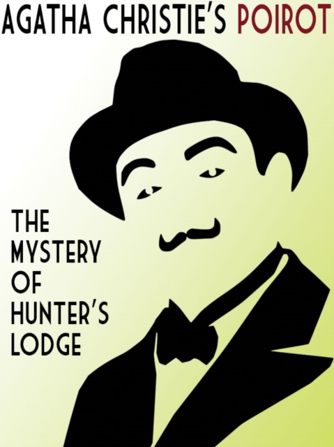 Book Cover for Mystery of Hunter's Lodge by Agatha Christie