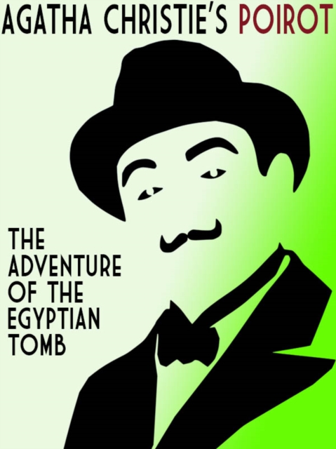 Book Cover for Adventure of the Egyptian Tomb by Agatha Christie