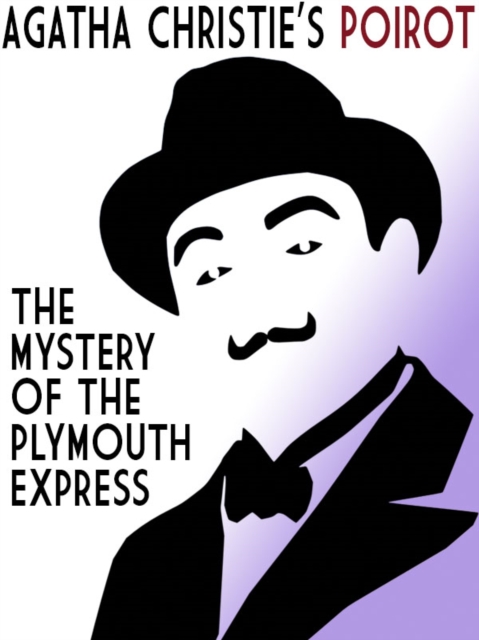 Book Cover for Mystery of the Plymouth Express by Agatha Christie