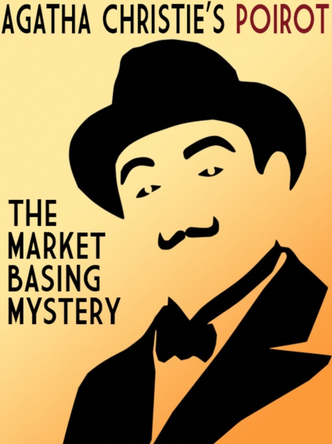 Book Cover for Market Basing Mystery by Agatha Christie