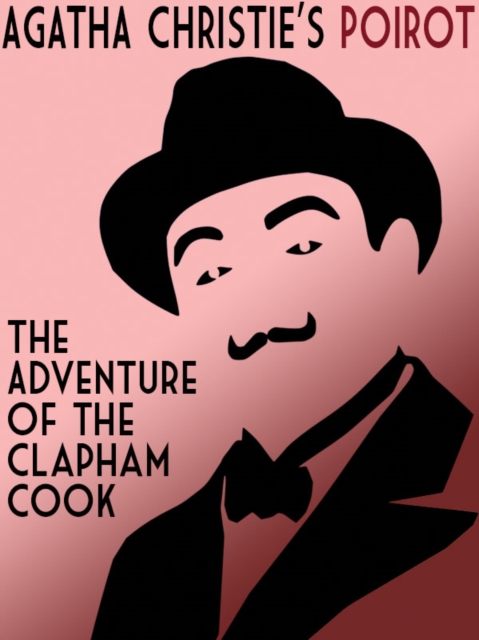 Book Cover for Adventure of the Clapham Cook by Agatha Christie