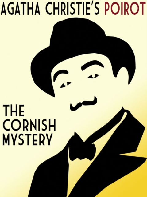 Book Cover for Cornish Mystery by Agatha Christie