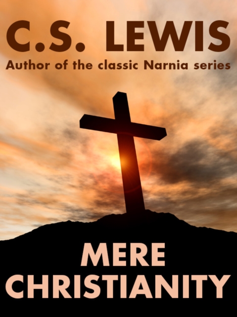 Book Cover for Mere Christianity by C.S. Lewis