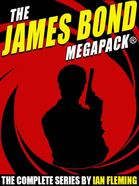 Book Cover for James Bond MEGAPACK(R) by Ian Fleming