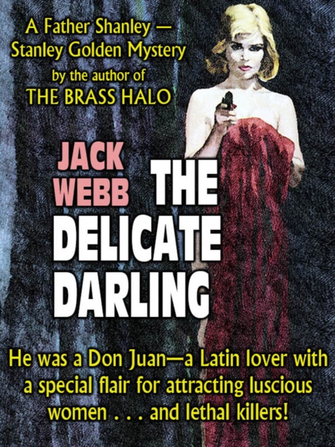 Book Cover for Delicate Darling by Jack Webb