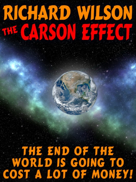 Book Cover for Carson Effect by Richard Wilson