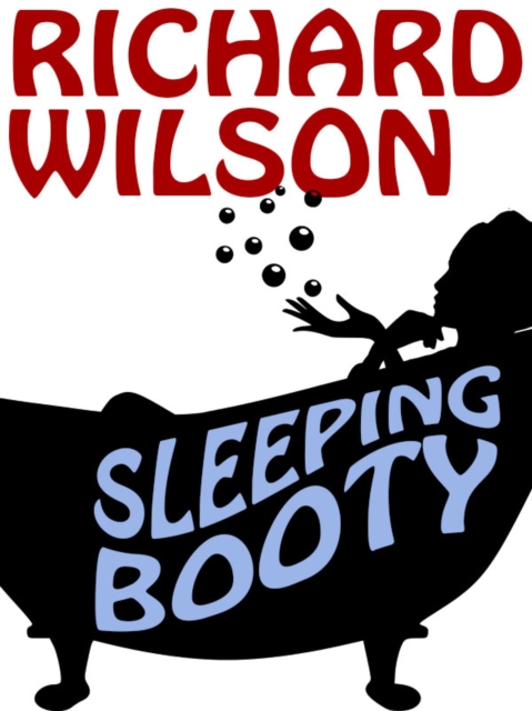 Book Cover for Sleeping Booty by Richard Wilson