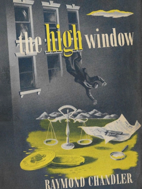 Book Cover for High Window by Raymond Chandler