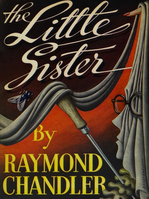 Book Cover for Little Sister by Raymond Chandler