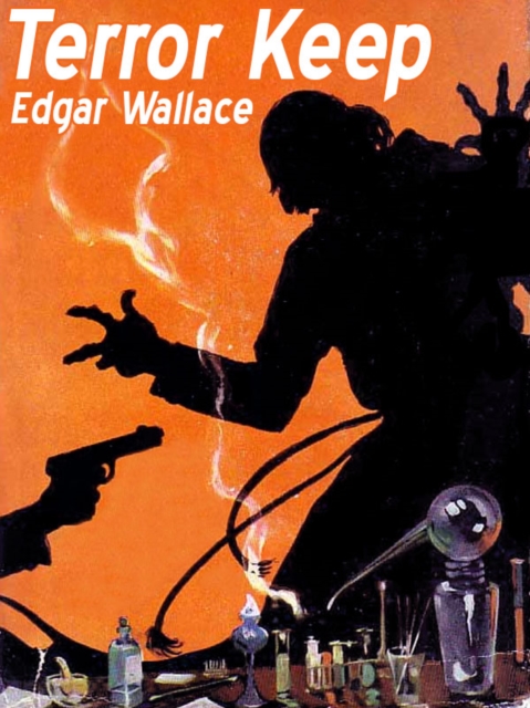 Book Cover for Terror Keep by Edgar Wallace