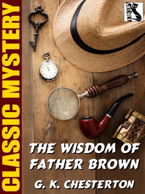 Book Cover for Wisdom of Father Brown by Chesterton, G.K.